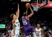 开云体育APP下载-包含鹈鹕爆冷中国男篮，布拉德利高光表现的词条