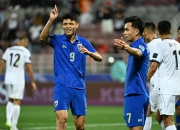 开云体育入口-关于泰国球队在比赛中遭遇挫折的信息