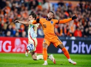 开云体育官网-欧洲国家队备战正酣，强劲对手即将迎战的简单介绍