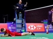 开云体育APP下载-关于中国队鏖战法国队，安赛龙统治全场的信息