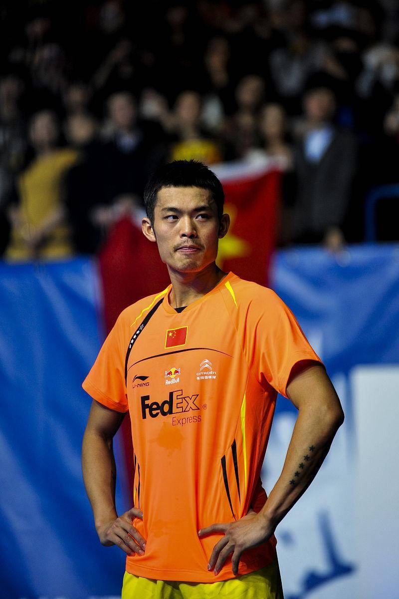 马来西亚羽毛球队碾压印尼羽毛球队，林丹打破历史纪录的简单介绍