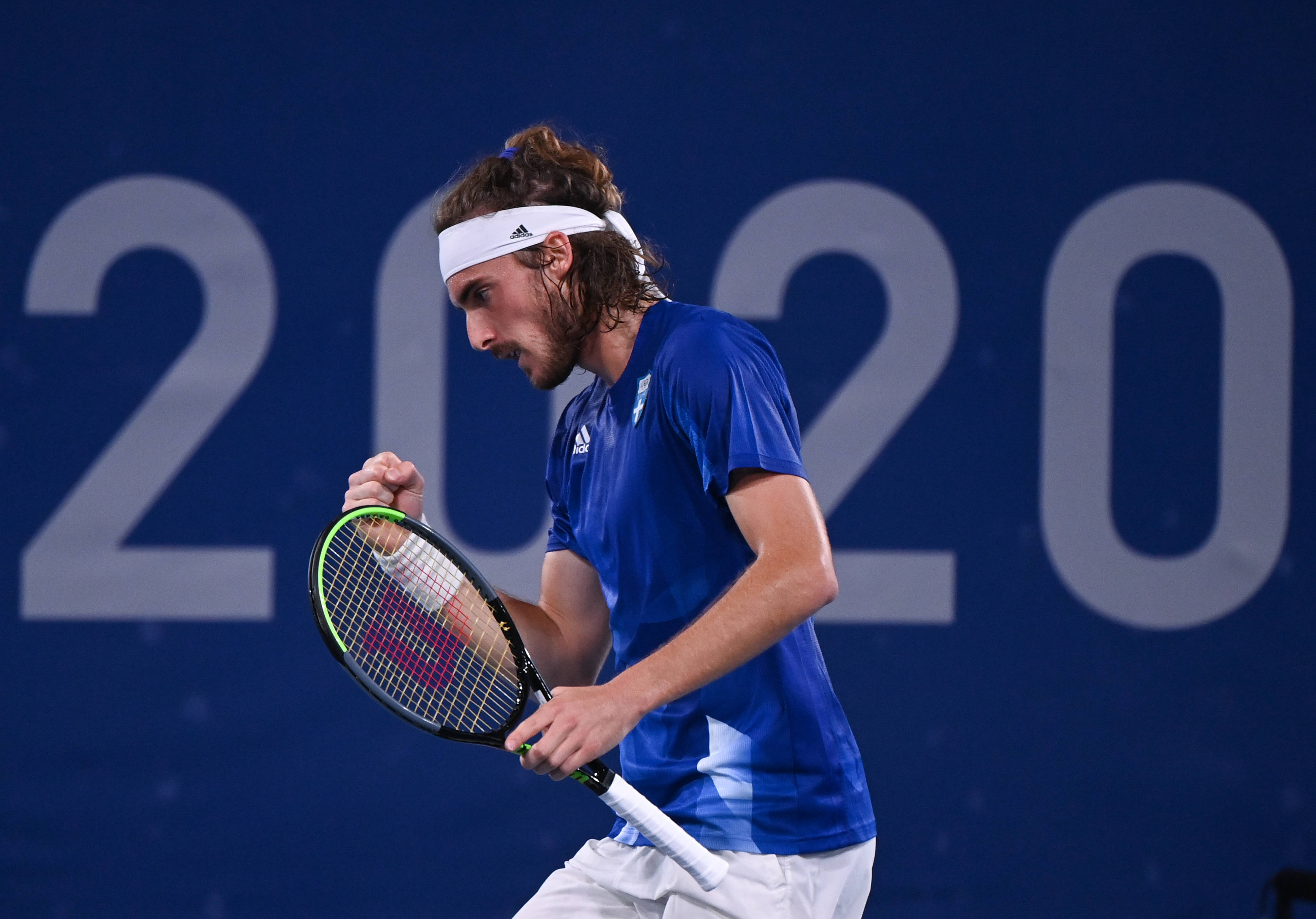 关于意大利网球队完胜欧洲网球队，西西帕斯惊艳世界的信息