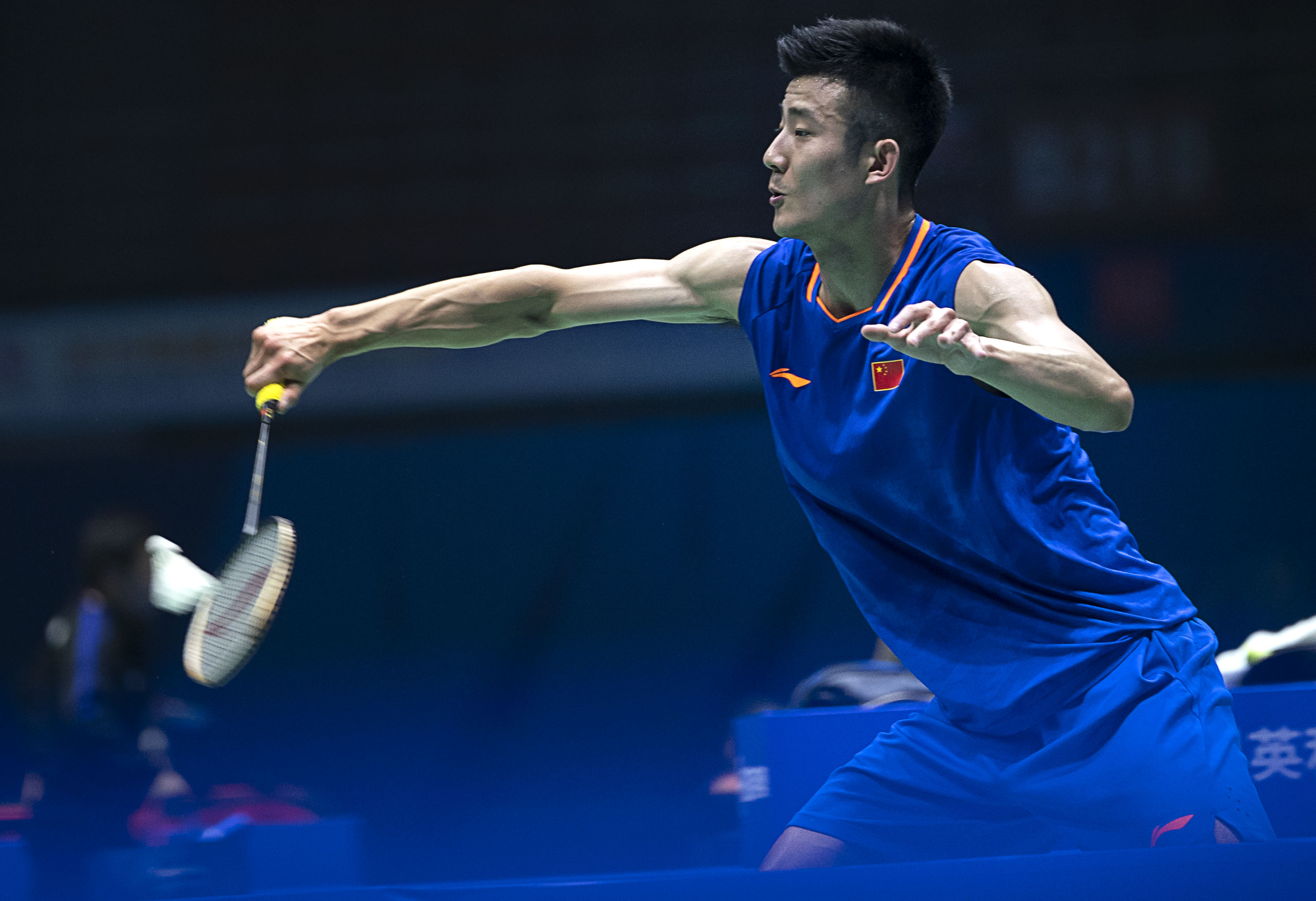 关于法国羽毛球队逆转中国羽毛球队，谌龙一己之力扛起全队的信息