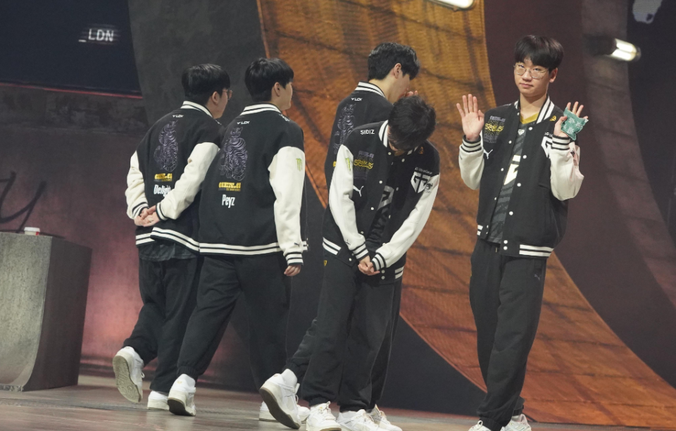 HLE绝杀SBTC，Oner绝境逆转