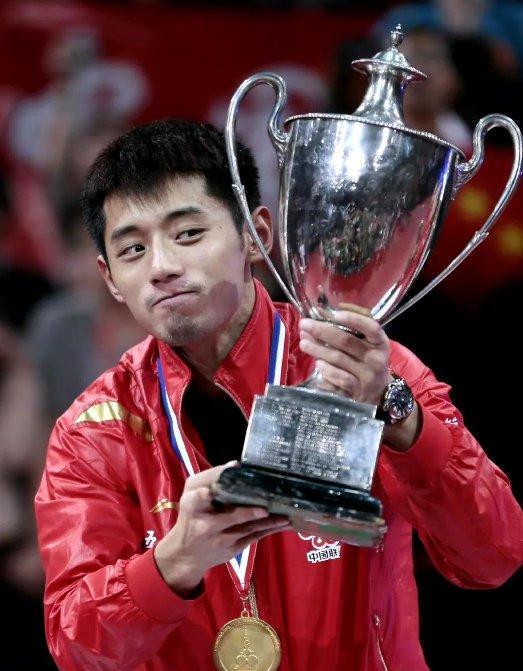 关于奥地利乒乓球队轻取波兰乒乓球队，张继科惊艳世界的信息