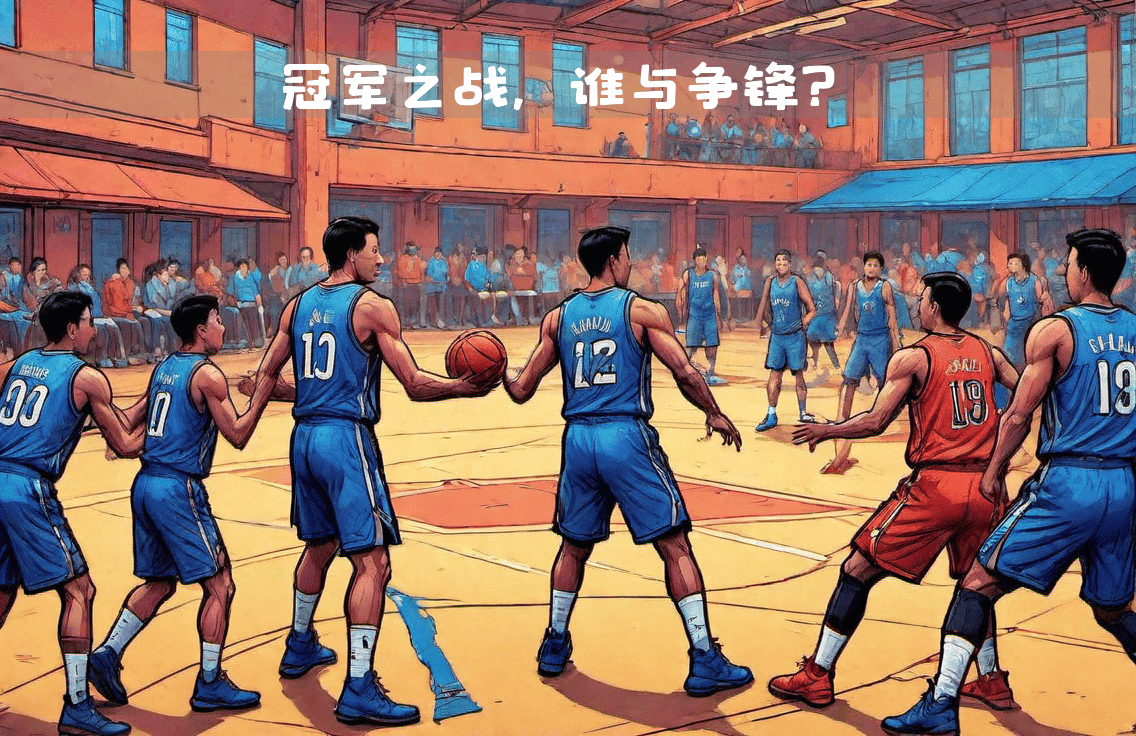 关于职业篮球联赛争锋激烈，异常紧张的信息