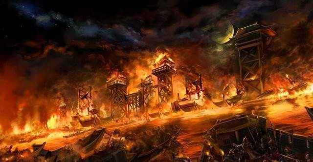 战役正酣！势均力敌的对手，胜者唯一的简单介绍