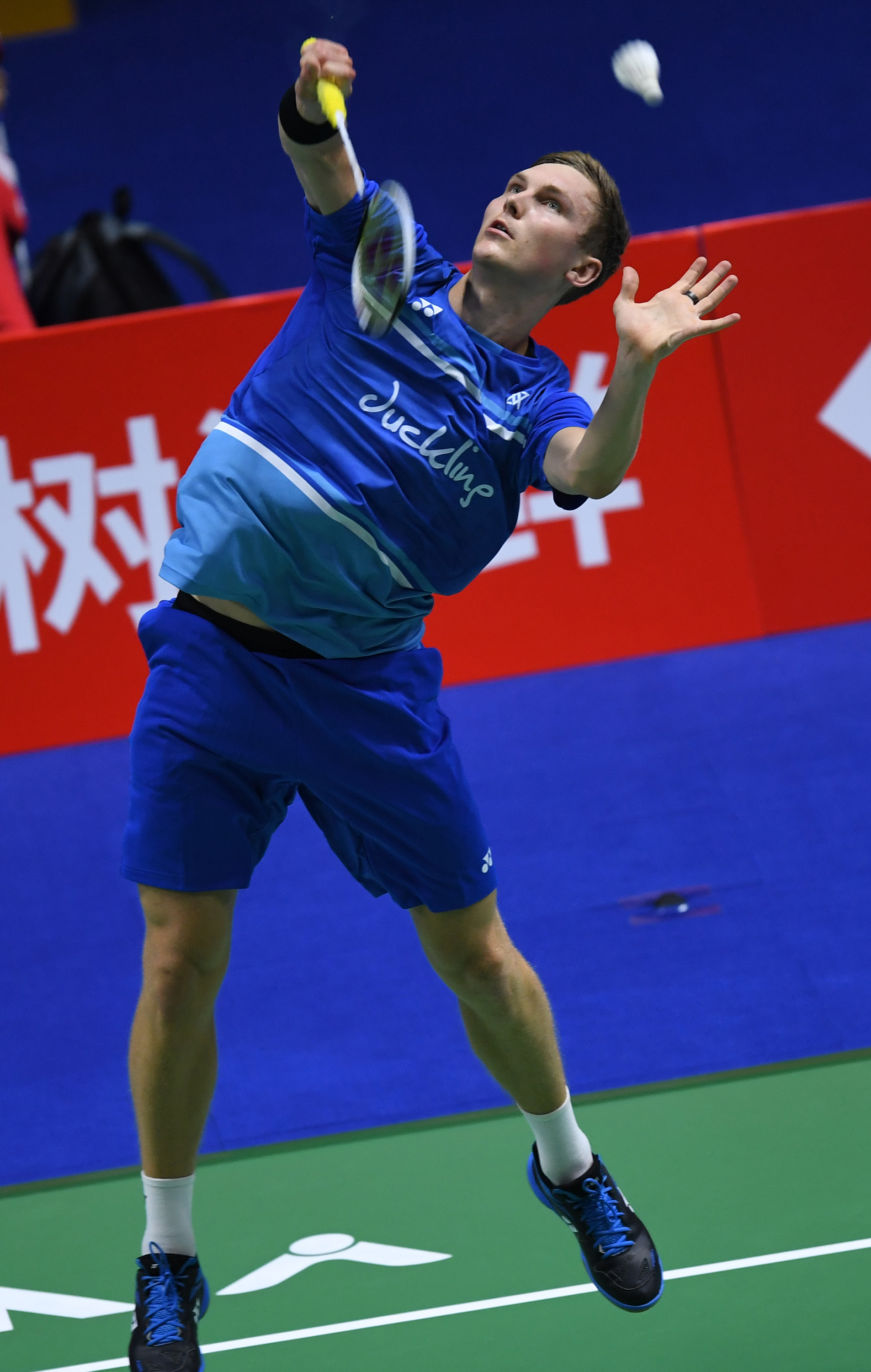 中国队完胜法国队，安赛龙带队取胜的简单介绍